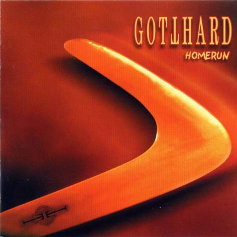 Gotthard - Homerun cover
