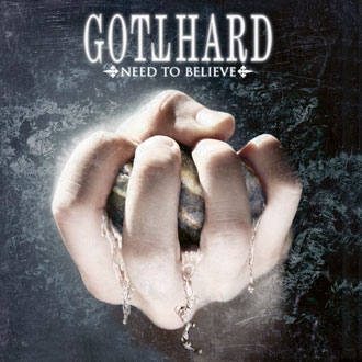 Gotthard - Need To Believe cover