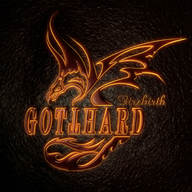 Gotthard - Firebirth cover