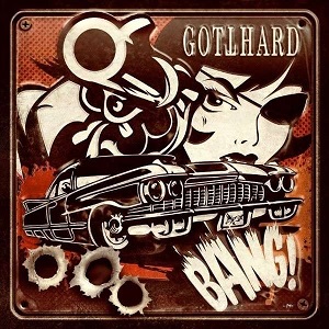 Gotthard - Bang! cover