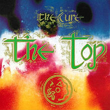 Cure, The - The Top cover