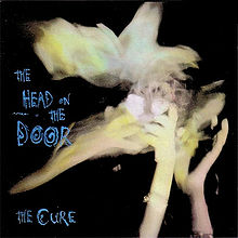 Cure, The - The Head on the Door cover