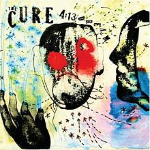Cure, The - 4:13 Dream cover