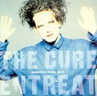 Cure, The - Entreat: Live London's Wembley Arena in July 1989 cover