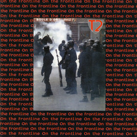 T2 - On the Frontline cover