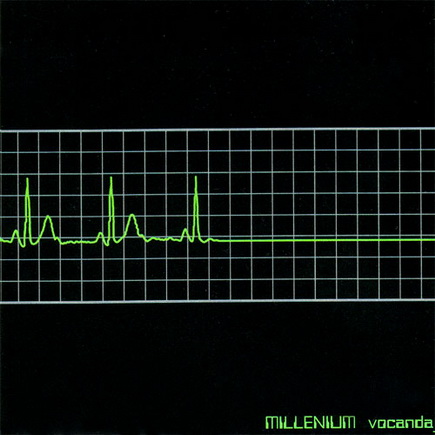 Millenium - Vocanda cover