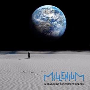 Millenium - In Search Of The Perfect Melody   cover