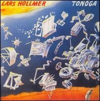 Hollmer, Lars - Tonöga cover