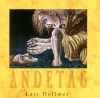 Hollmer, Lars - Andetag cover