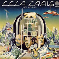 Eela Craig - Hats of Glass cover