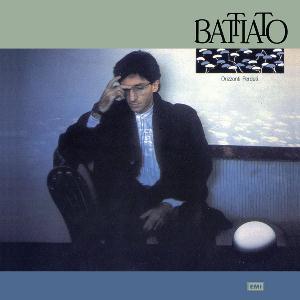 Battiato, Franco - Orizzonti perduti cover