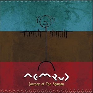 Nemrud - Journey Of The Shaman cover