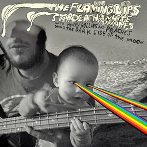 Flaming Lips, The - The Flaming Lips and Stardeath and White Dwarfs with Henry Rollins and Peaches Doing The Dark Side of the Moon cover