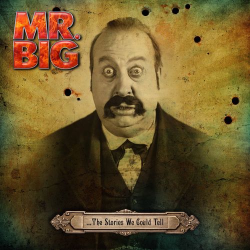 Mr. Big - ...The Stories We Could Tell cover