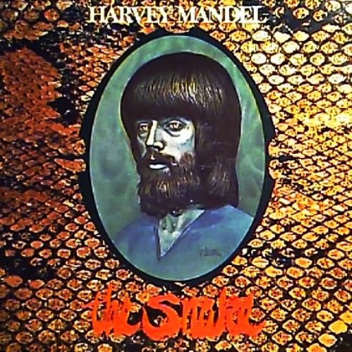 Mandel, Harvey - The Snake cover