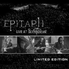 Epitaph - Live at Rockpalast cover