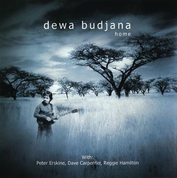Budjana, Dewa - Home cover