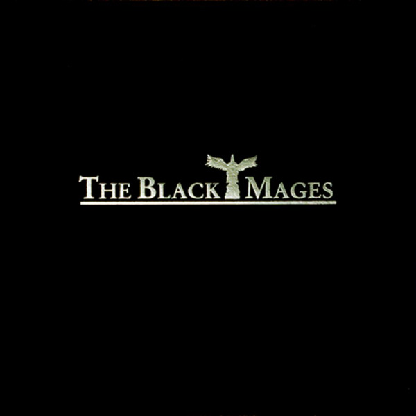 Black Mages - The Black Mages cover