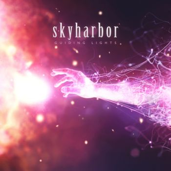 Skyharbor - Guiding Lights cover