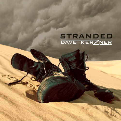 Kerzner Dave - Stranded cover