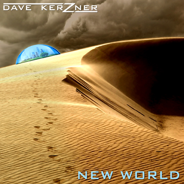 Kerzner Dave - New World cover