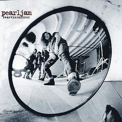 Pearl Jam - Rearviewmirror (Greatest Hits 1991–2003) cover