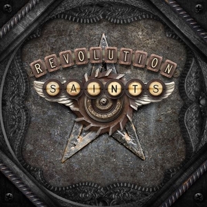 Revolution Saints - Revolution Saints cover