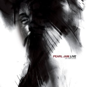 Pearl Jam - Live on Ten Legs (2003 - 2010) cover