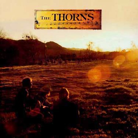 Thorns, The - The Thorns cover