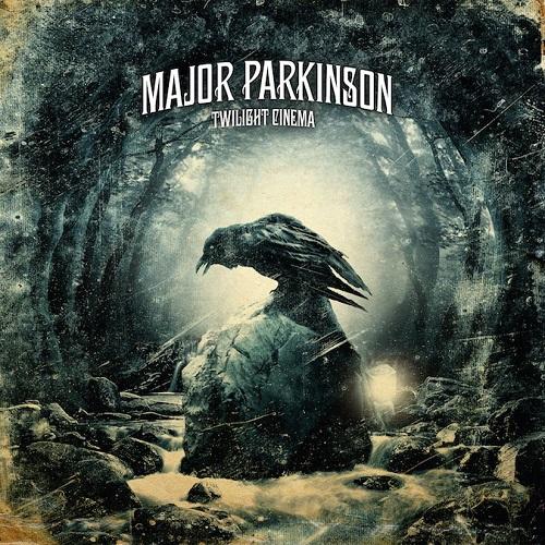 Major Parkinson - Twilight Cinema cover