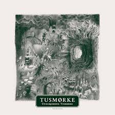 Tusmørke - Underjordisk Tusmørke cover