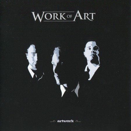 Work Of Art - Artwork cover