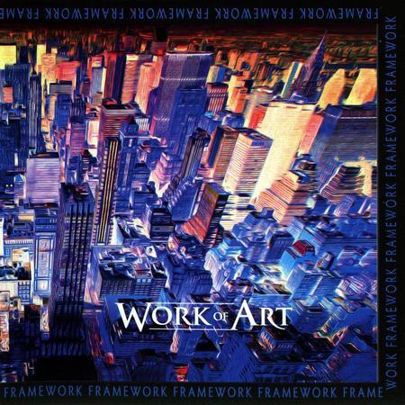 Work Of Art - Framework cover