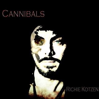 Kotzen, Richie - Cannibals cover