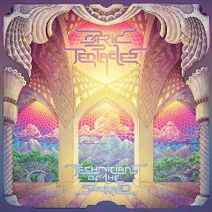 Ozric Tentacles - Technicians Of The Sacred cover