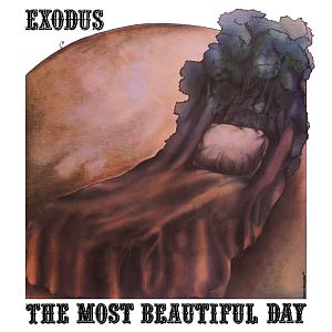 Exodus - The Most Beautiful Day  cover