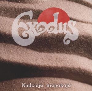 Exodus - Nadzieje, niepokoje cover