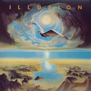 Illusion - Illusion cover