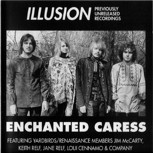 Illusion - Enchanted Caress cover