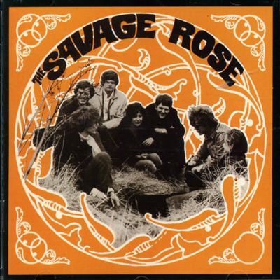 Savage Rose - Savage Rose cover