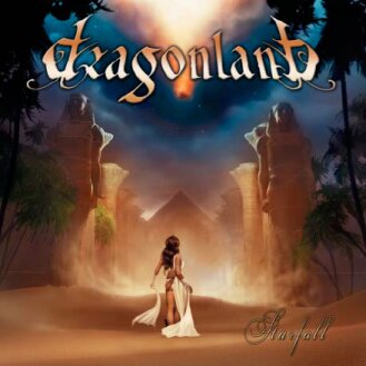 Dragonland - Starfall cover