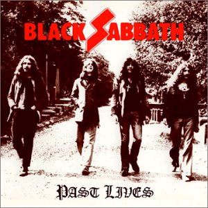 Black Sabbath - Past Lives cover