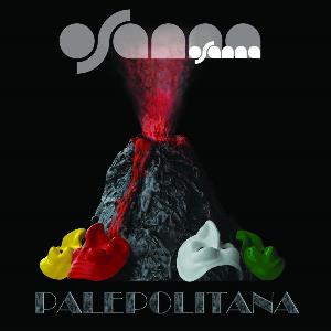 Osanna - Palepolitana cover
