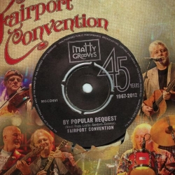 Fairport Convention - By Popular Request cover