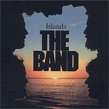 Band, The - Islands cover