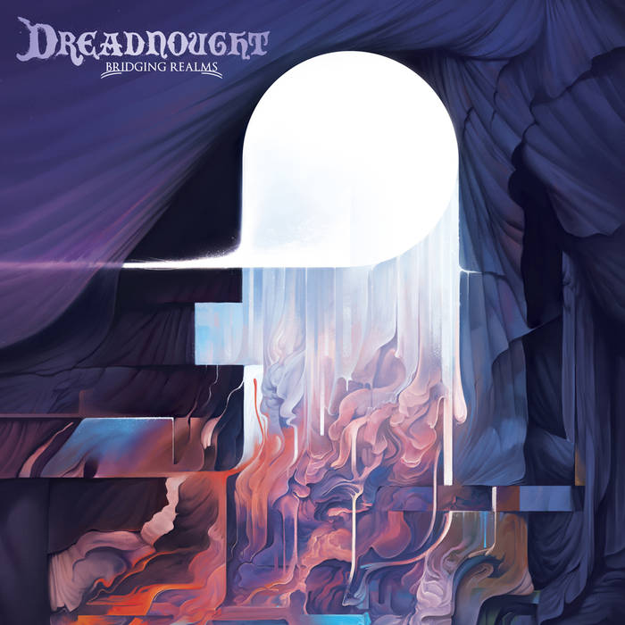 Dreadnought - Bridging Realms cover