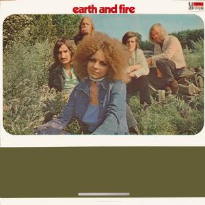 Earth & Fire - Earth & Fire  cover