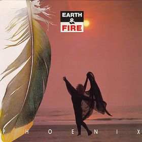 Earth & Fire - Phoenix cover