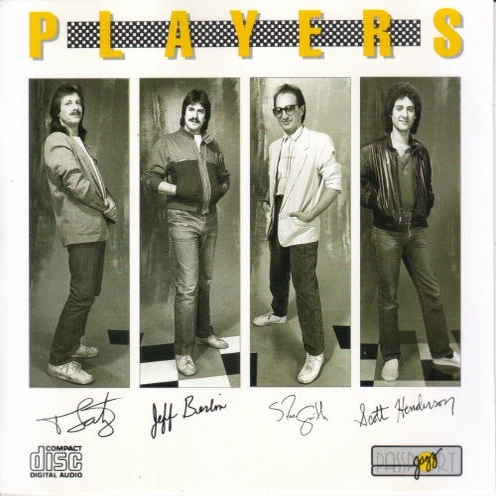 Players - Players cover