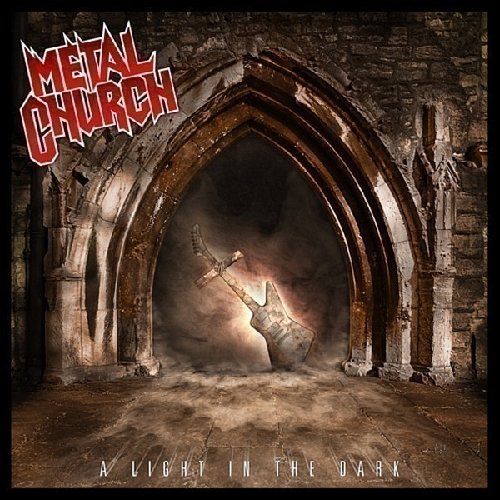 Metal Church - A Light In The Dark cover